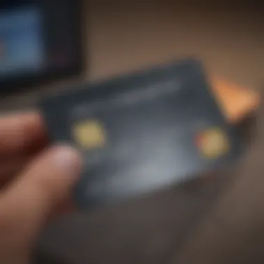 Credit Card Rewards Programs Credit card rewards programs represented by various rewards icons