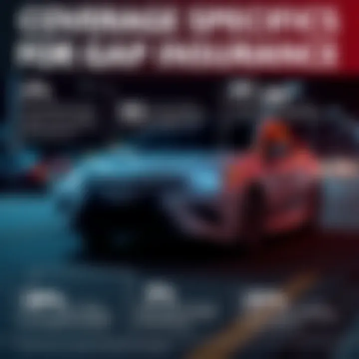 Infographic detailing coverage specifics of Toyota gap insurance.
