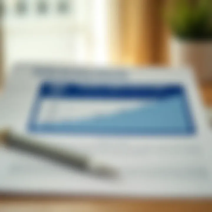 Graph showing eligibility criteria for Trustco's HELOC