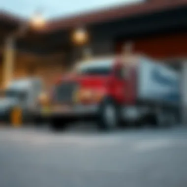 Factors affecting truck depreciation over time