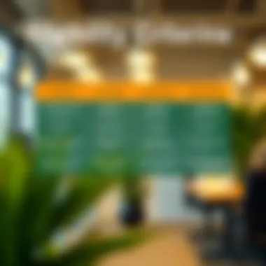 Eligibility Criteria for Refinancing Infographic of eligibility criteria for refinancing