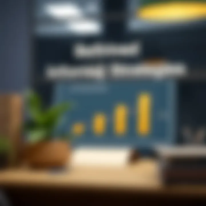 Informed Borrowing Strategies Chart showing informed strategies for borrowing