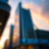 Barclays Headquarters