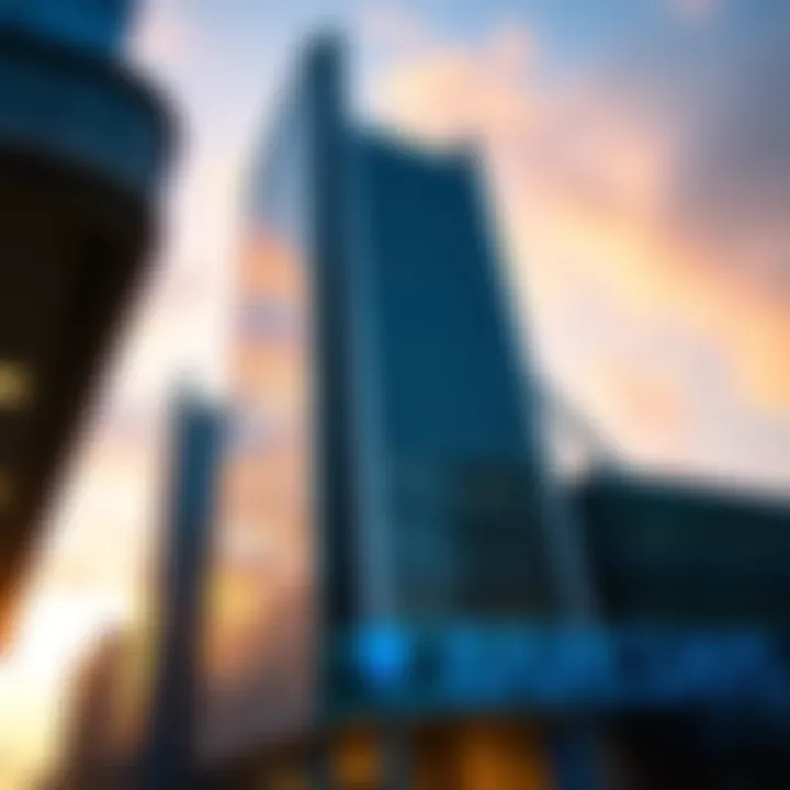 Barclays Headquarters: A Symbol of Financial Stability Barclays Headquarters