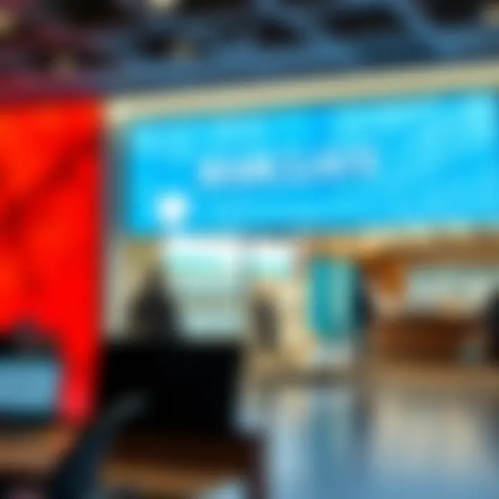 Diverse Product Offerings at Barclays Barclays Product Offerings