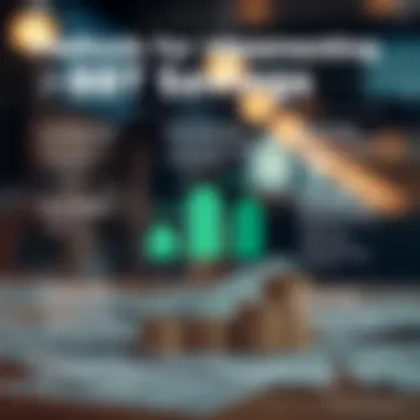 Infographic detailing methods for implementing BBT savings