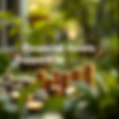 Visualization of different financial goals supported by BBT savings