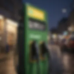 Illustration depicting the BP Fuel Perks program benefits