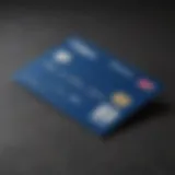 Overview of Citibank's Postal Uniform Credit Card features