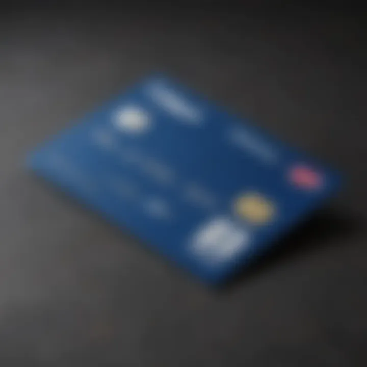 Overview of Citibank's Postal Uniform Credit Card features