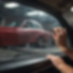 Detailed analysis of car window repair costs
