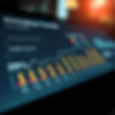 Infographic illustrating emerging trends in the credit reporting industry