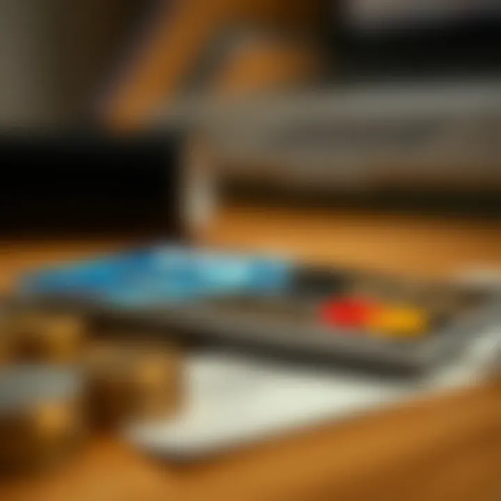 Proactive measures for credit management