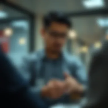 Alternative Financial Solutions Illustration of alternative financial solutions