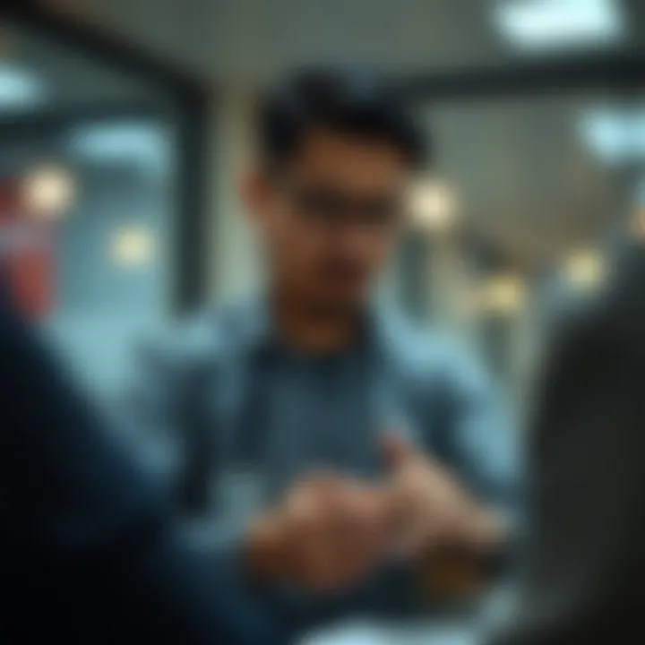 Alternative Financial Solutions Illustration of alternative financial solutions