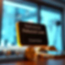 Conceptual representation of refinancing options