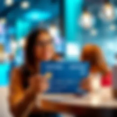 Exploration of credit card amenities and benefits