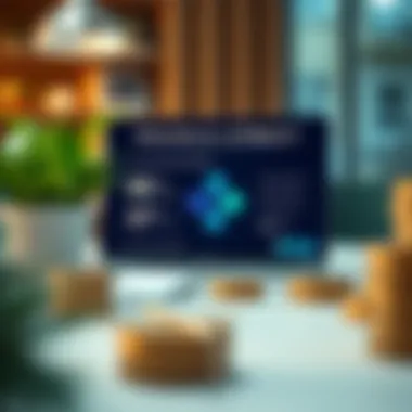 Infographic highlighting financial literacy benefits