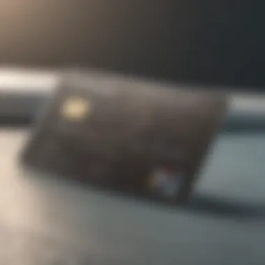 A credit card designed for healthcare expenses