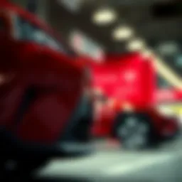 Conceptual illustration of gap insurance benefits.