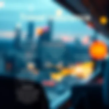 Infographic showing types of travel insurance