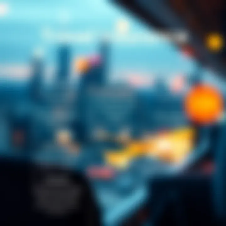 Infographic showing types of travel insurance