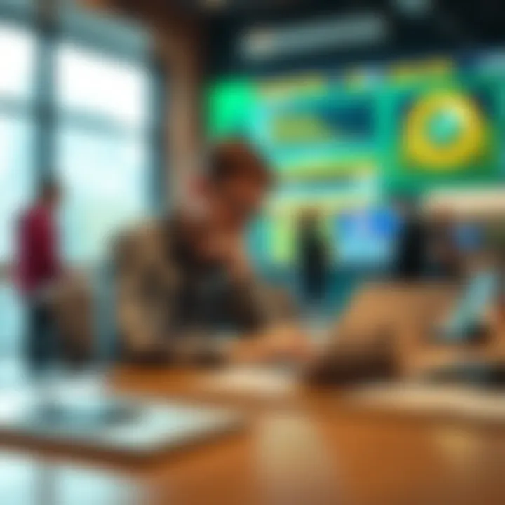 Tech Innovations in Finance Innovations in financial technology at U of M Credit Union