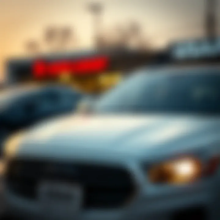 Key qualifications for USAA auto loans