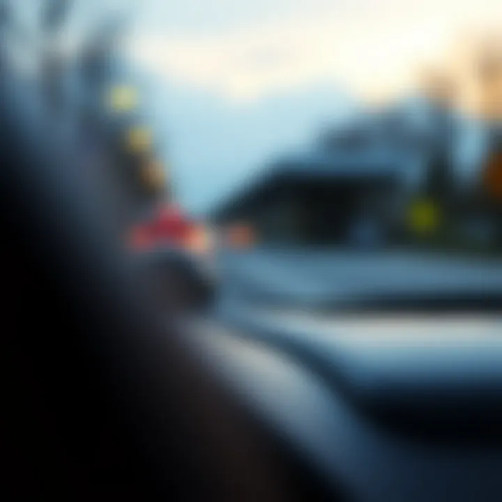 Credit score considerations for auto loans