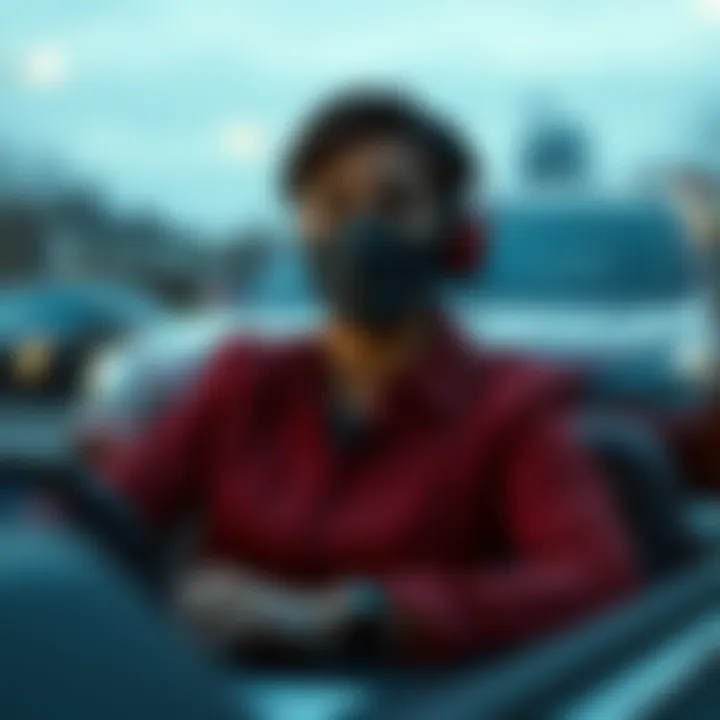 Overview of the loan application journey