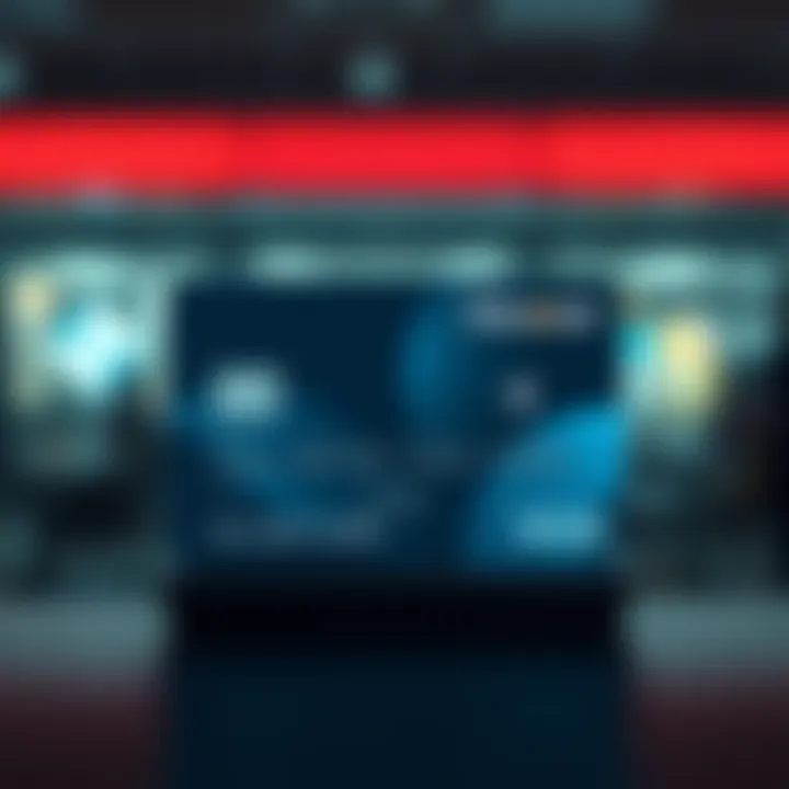 Illustration of a Discover Card application status overview