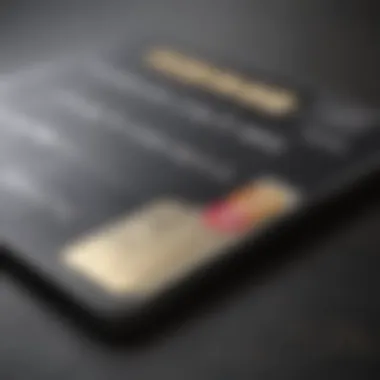 Detailed overview of the United PQP Credit Card features