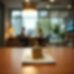 Visual representation of balance transfer benefits