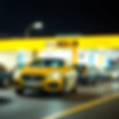 Factors influencing used car loan interest rates