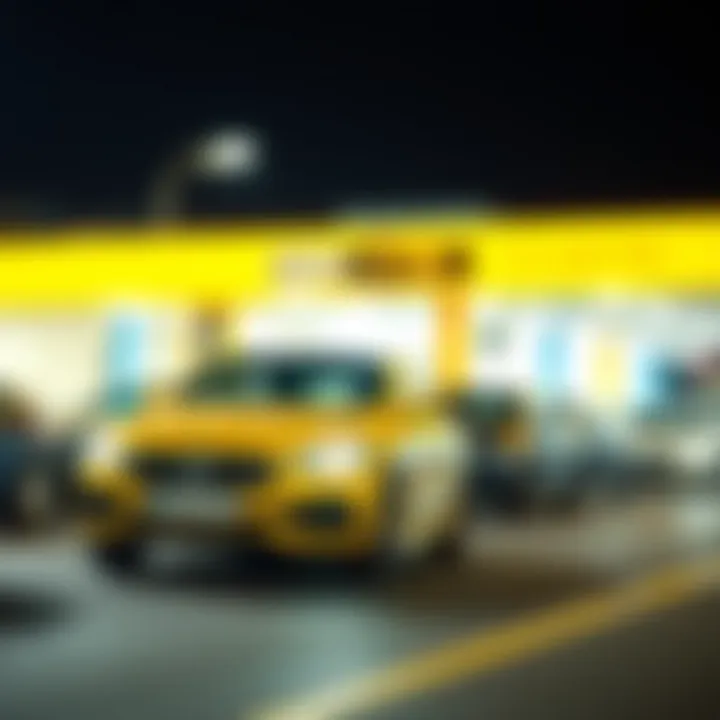 Factors influencing used car loan interest rates