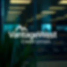 Vantage West Credit Union logo