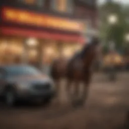 Visual representation of the Wells Fargo promotion highlights