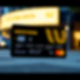Overview of Western Union Travel Card features